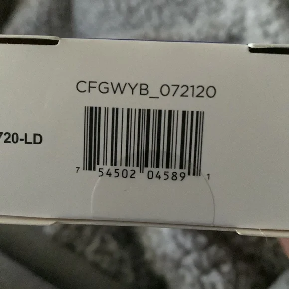 3-Copper Fit Guardwell Youth Boys Face Protector Mask Ages 8+ - Picture 5 of 5